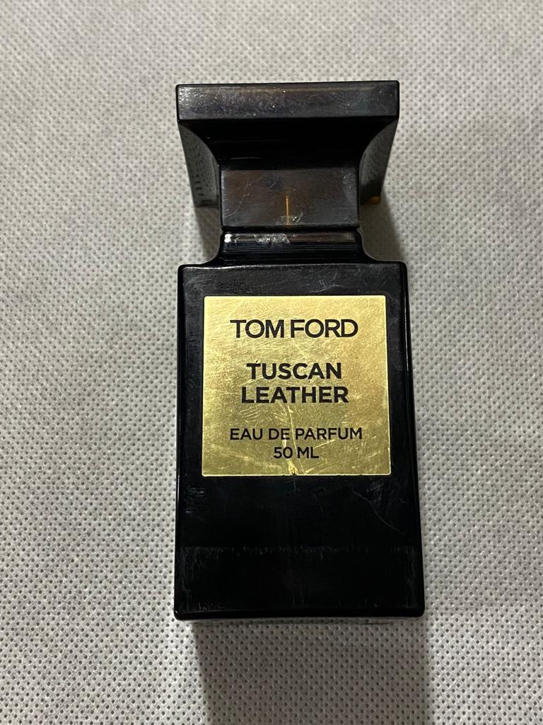 Tom Ford Tuscan Leather – Eau de Parfum (Unisex)