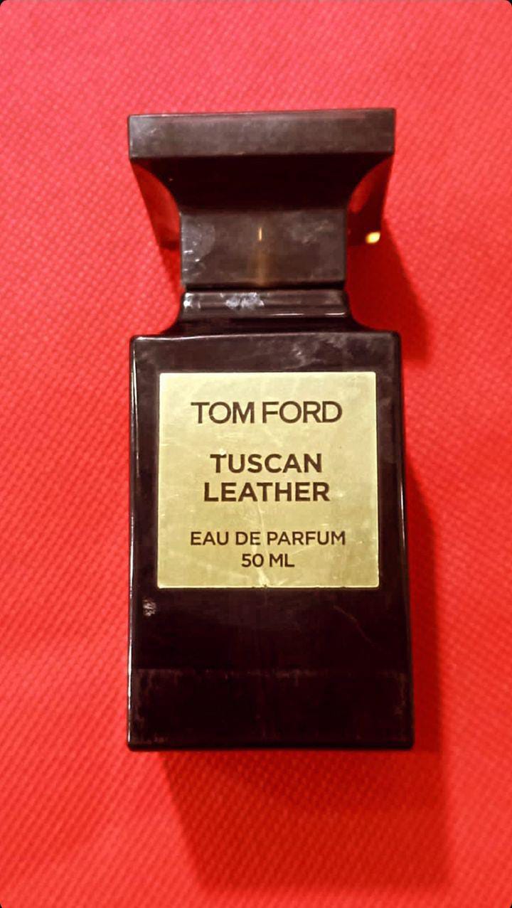 Tom Ford Tuscan Leather – Eau de Parfum (Unisex)