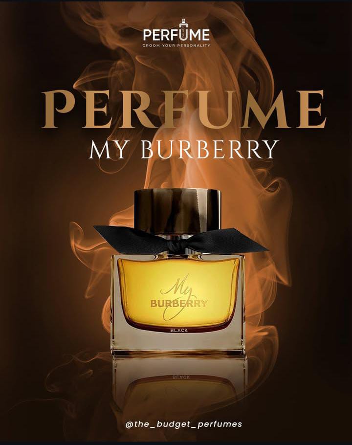 My Burberry Black – Eau de Parfum (Women)