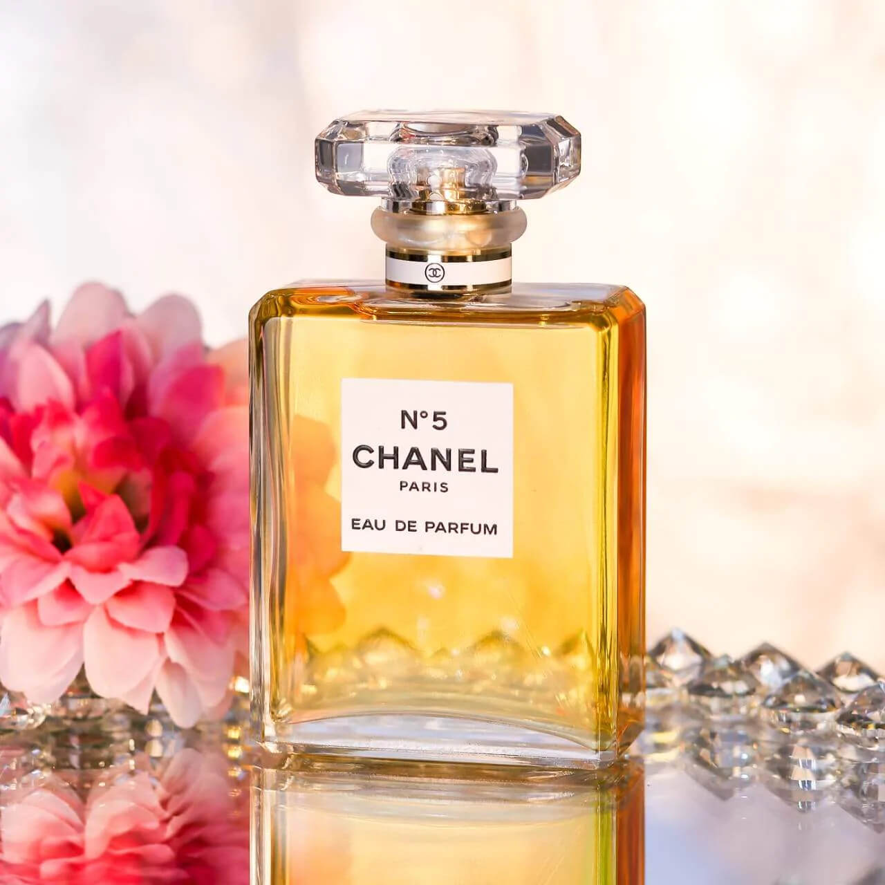 Chanel No. 5 – Eau de Parfum (Women)