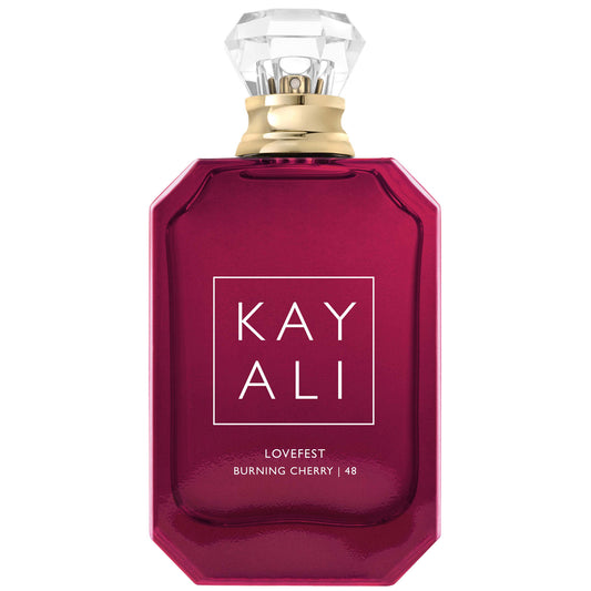 Kayali Lovefest Burning Cherry | 48 – Eau de Parfum (Unisex)