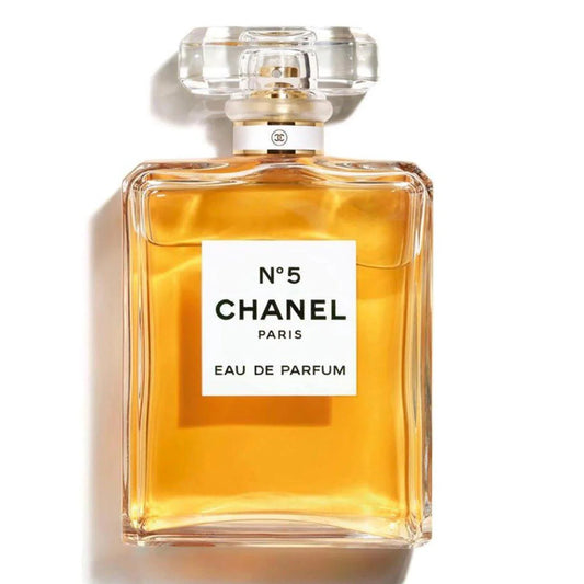 Chanel No. 5 – Eau de Parfum (Women)