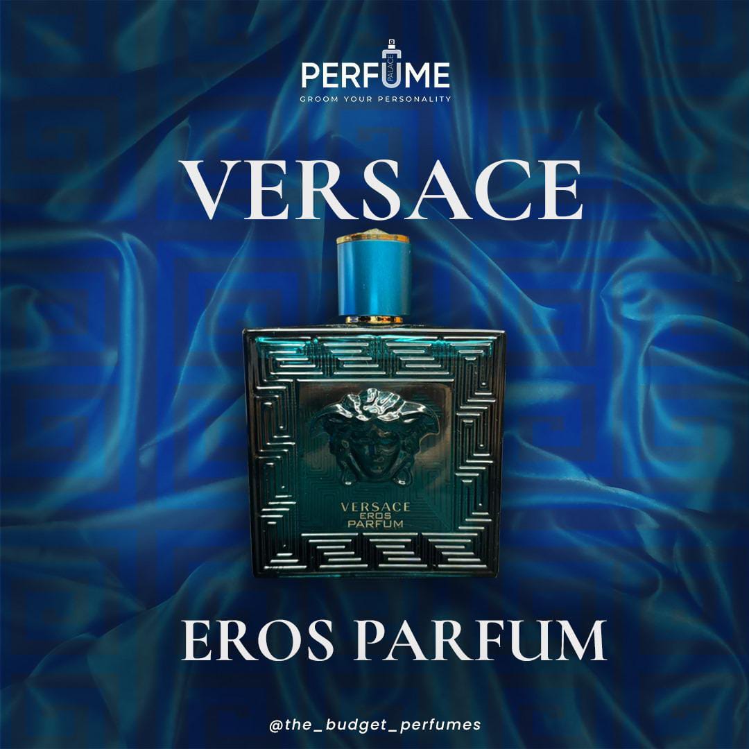 Versace Eros – Eau de Parfum (Men)